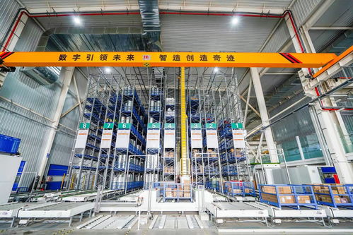 走進金盤科技武漢綠色智能產(chǎn)業(yè)園,探訪數(shù)字化工廠