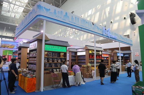 三大展區38家企業,山西組團參加第八屆中國 亞歐博覽會