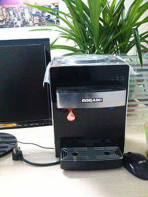 【供應迷你飲水機 高檔禮品 酒店用品 一件起批】價格,廠家,圖片,飲水機,合肥雙珠環保科技-